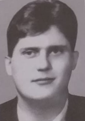 ბორის გორონოვი 1966-93წწ. გარდ. სოხუმი აფხაზეთი დაბ. ქ. ოდესა უკრაინა