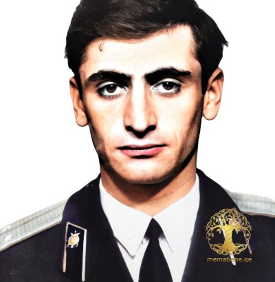 დათო ეფაძე 1947-93წწ გარდ. სოფ. თავისუფლება სოხუმი დ. იაშტუღა სოხუმი აფხაზეთი