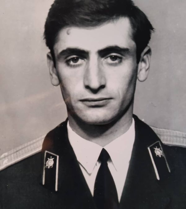 დათო ეფაძე 1947-93წწ გარდ. სოფ. თავისუფლება სოხუმი დ. იაშტუღა სოხუმი აფხაზეთი