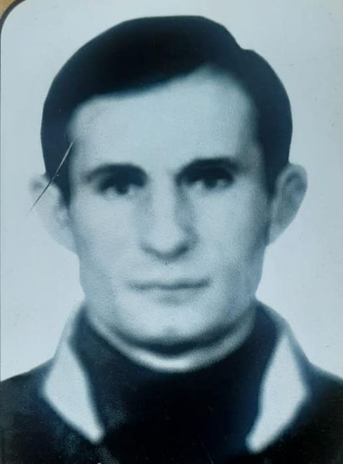 დავით ჟამერაშვილი 1968-27/09/93წწ გარდ. სოფ. ახალდაბა ოჩამჩირე ავაზა დაბ. სოფ. ცერონისი ქარელი