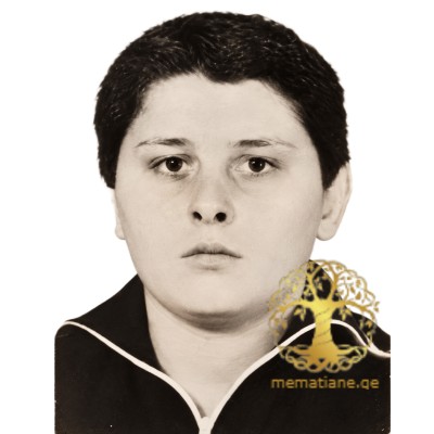 დავით ჯიოშვილი 1972-92წწ გარდ. სოფ. შრომა აფხაზეთი დაბ. ბორჯომი