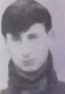 ელგუჯა  გვაგვალია 1970-93წწ. გარდ. სოფ. ახალდაბა ოჩამჩირე დაბ. სოფ. მზიური გალი აფხაზეთი