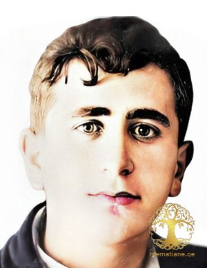 ელგუჯა ამაშუკელი 1928-2002წწ. მოქანდაკე, მხატვარი წარმ. სოფ. ამაშუკეთი ხარაგაული