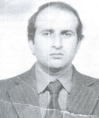 ელგუჯა ლეშკაშვილი 1959-1993წწ. გარდ. სოფ. ტამიში ოჩამჩირე აფხაზეთი დაბ. სოფ. კინდღი ოჩამჩირე, აფხაზეთი.