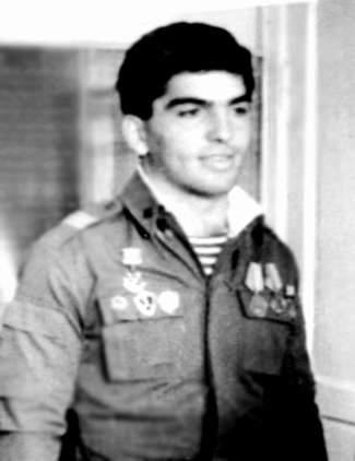 ემზარ ახსიაშვილი 1968-93წწ გარდ. სოხუმი წარმ. სოფ. საფრაშენი თეთრი წყარო