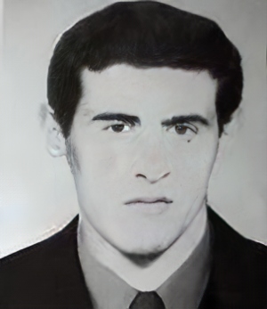 ერეკლე შერვაშიძე 1971-1993წწ. დაკარგ. აფხაზეთი დაბ. სოფ. მულახი, მესტია, სვანეთი.