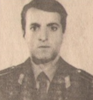 ერნესტ კუკსა 1966-92წწ. გარდ. სოფ. კოლხიდა, გაგრა, აფხაზეთი დაბ. ორიოლი რუსეთი