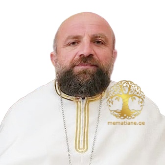 ფარქოსაძე - გვარის 1 ღვთისმსახური