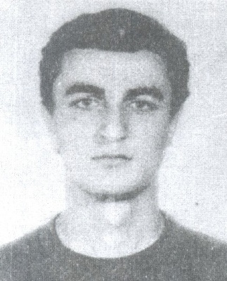 გარიკ მარშავა 1993წ. გარდ. აფხაზეთი დაბ. სოფ. კვიტოული ოჩამჩირე აფხაზეთი 