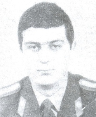 გელა თაყაძე 1973-93წწ. გარდ. სოხუმი აფხაზეთი დაბ. თბილისი