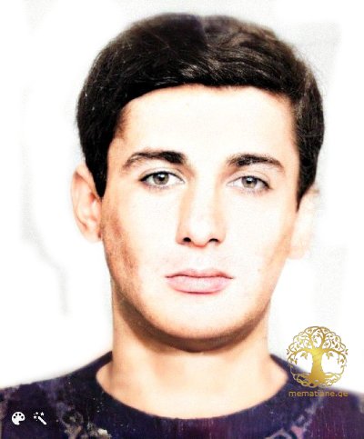 გია შიხიაშვილი 1968-1993წწ. გარდ. 25 წლის, აფხაზეთი დაბ. თბილისი