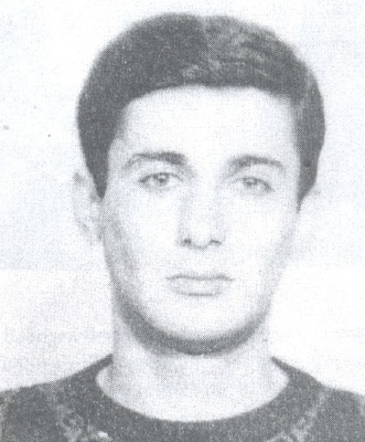 გია შიხიაშვილი 1968-1993წწ. გარდ. 25 წლის, აფხაზეთი დაბ. თბილისი