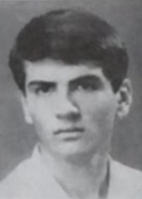 გია ცატავა 1974-93წწ. გარდ. სოფ. ბესლახუბა ოჩამჩირე დაბ. ქ. ოჩამჩირე აფხაზეთი