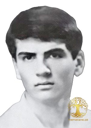 გია ცატავა 1974-93წწ. გარდ. სოფ. ბესლახუბა ოჩამჩირე დაბ. ქ. ოჩამჩირე აფხაზეთი