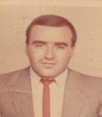 გია დოლიაშვილი 1967-93წწ დაკ. სოხუმი აფხაზეთი დაბ. თბილისი