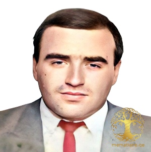 გია დოლიაშვილი 1967-93წწ დაკ. სოხუმი აფხაზეთი დაბ. თბილისი