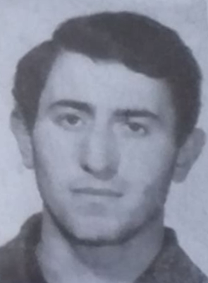 გია გორგოძე 1975-16/09/93წწ. გარდ. სოფ. თავისუფლება სოხუმი დაბ. სოფ. ქვემო ეშერა სოხუმი აფხაზეთი