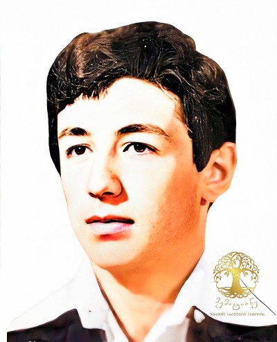 გიორგი ჟორჟოლიანი 1966-92წწ გარდ. გაგრა დაბ. სოფ. ბზიფი გაგრა აფხაზეთი