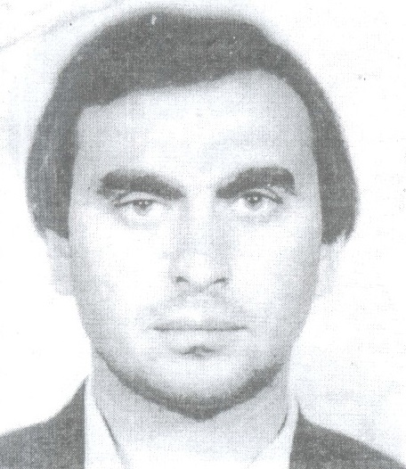გიორგი აკობიძე 1956-1993წწ. გარდ. სოფ. ახალდაბა ოჩამჩირე აფხაზეთი დაბ. სოფ. ახალდაბა, ოჩამჩირე აფხაზეთი.