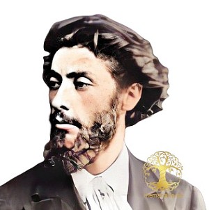 გიორგი ბაშინჯაღიანი 1857-1925წწ,  გარდ. 68 წლის. მხატვარი, დაბ. სიღნაღი, კახეთიю 