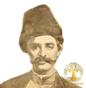 გიორგი დვანაძე 1829-1886წწ მსახიობი. დაბ. კასპი, ქართლი.