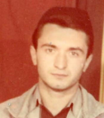 გიორგი გაბროშვილი გულაზის ძე 1970-93წწ დაკარგ.  23 წლის, სოხუმი აფხაზეთი დაბ. თბილისი 