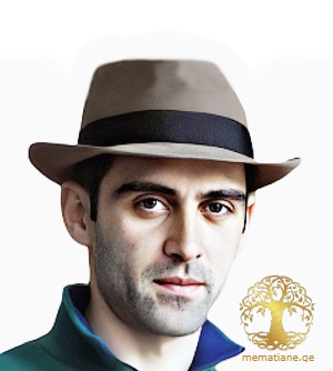 გიორგი კუხალაშვილი 1982წ. მხატვარი, დაბ. ქუთაისი, იმერეთი.