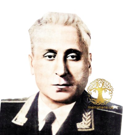 გიორგი სარქისოვი, ილიას ძე (1904-1977) საბჭოთა გენერალი დაბ. თბილისი Саркисов Георгий Ильич