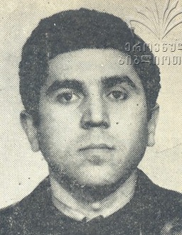 გივი ლონგურაშვილი 1958-1992წწ  04/10/92წწ. გარდ. აფხაზეთი დაბ. ქ. ცხინვალი, სამაჩაბლო.