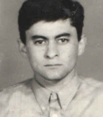 გოჩა ღვედაშვილი 1966-92წწ. გარდ. გაგრა აფხაზეთი დ. რუსთავი