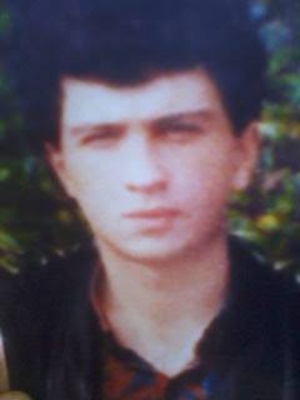 გოჩა წერედიანი 1975-93წწ გარდ. სოფ. 18 წლის, ტამიში, ოჩამჩირე დაბ. სოხუმი, აფხაზეთი