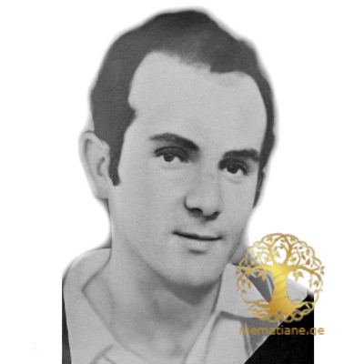 გრიგოლ (გია) შალვას ძე გოგელაშვილი 1951- 93წწ გარდ. სოფ. ფსოუ სოხუმი აფხაზეთი დაბ. ტყიბული