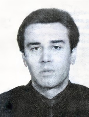 გრიგოლ (გია) ყარსიმაშვილი 1967-93წწ. გარდ. აფხაზეთი დაბ.  თბილისი