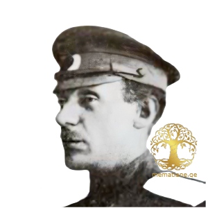 გრიგოლ  ყორღანაშვილი (Корганов) გავრილის ძე 1880-1954წწ რუსეთის გენერალი დაბ. თბილისი