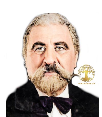 გრიგოლ ებრალიძე 1918-1986წწ  მსახიობი, დაბ. ლანჩხუთი, გურია.