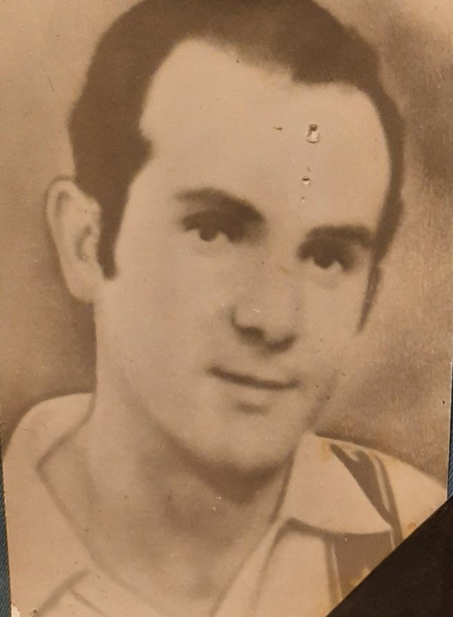 გრიგოლ (გია) შალვას ძე გოგელაშვილი 1951- 93წწ გარდ. სოფ. ფსოუ სოხუმი აფხაზეთი დაბ. ტყიბული
