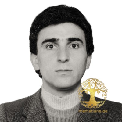 ილია მელაძე 1970-92წწ გარდ. სოფ. ოხურეი, აფხაზეთი დაბ. სოფ. ჩარდახი, მცხეთა
