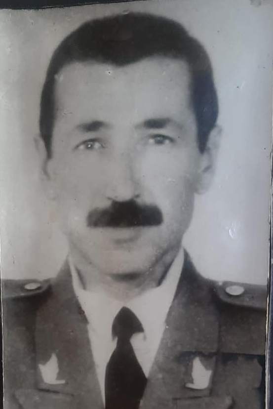 იოსებ წკრიალაშვილი დიმიტრის ძე 1955 -1993წწ. გარდ. სოფ. გვანდრა  დაბ. გორი