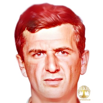 ირაკლი (ჯამბულ) ურუმაშვილი 1960-93წწ დაკრგ. აფხაზეთი დაბ. სოფ. ქვეში ბოლნისი