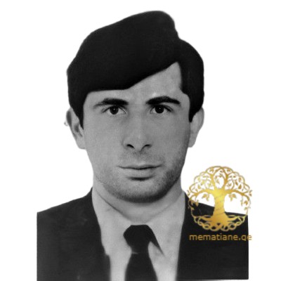 ირაკლი სახვაძე 1958-92 წწ გარდ. სოხუმი  დაბ. ხაშური
