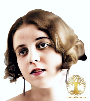 ირინა შტენბერგი 1905-1980წწ  მხატვარი. დაბ. თბილისი.