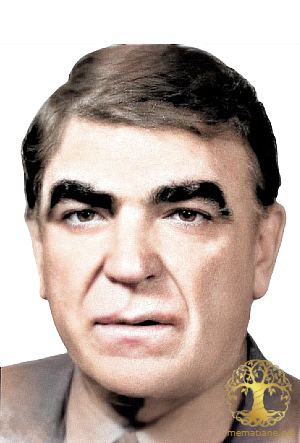იური ფედნევი 1930-2011წწ.  მხატვარი, ხელოვნების მუშაკი , ქ.თბილისი
