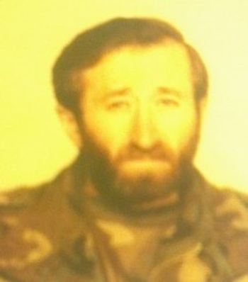 ივანე ექიზაშვილი 1951-93წწ. დაკარგ. სოხუმი აფხაზეთი დ. სოფ. გომარეთი დმანისი