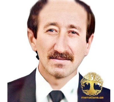 ივანე ექიზაშვილი 1951-93წწ. დაკარგ. სოხუმი აფხაზეთი დ. სოფ. გომარეთი დმანისი