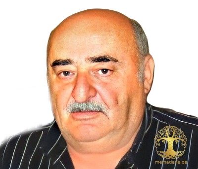 ივანე (ვანო) ამბარდანიშვილი 1947-2020წწ გარდ. 73 წლის, ექიმი, პედიატრი, რეანიმტოლოგი. დაბ. საგარეჯო, ცხოვრ. თელავი, კახეთი