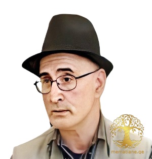 ჯემალ კუხალაშვილი 1952წ. მხატვარი. დაბ. ხონი, იმერეთი.