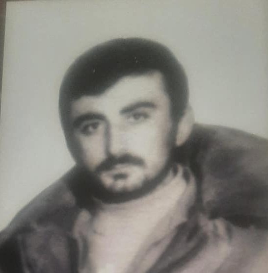 ჯიმშერ შიხიაშვილი 1967-93წწ გარდ. სოფ. გუმისთა სოხუმი დაბ. სოფ. ჯორჯიაშვილი თეთრიწყარო
