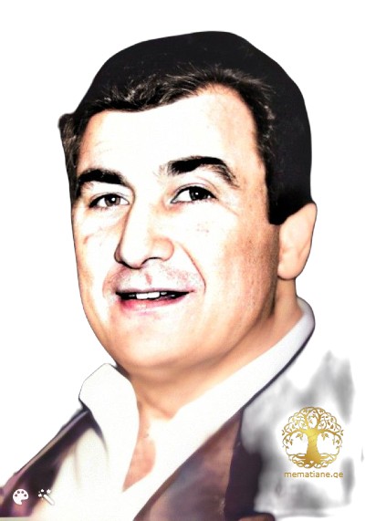 ჯუმბერ ბეთაშვილი 1939-93წწ გარდ. 54 წლის, სოხუმი, ვახტანგ გორგასლის I ხარისხის ორდენით. აფხაზეთი დაბ. თბილისში