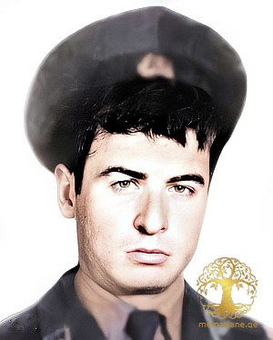 ჯუმბერ ნარმანია 1963-1993წწ. გარდ. 30 წლის, სოფ. ბესლახუბა ოჩამჩირე დაბ. სოფ. ბესლახუბა ოჩამჩირე, აფხაზეთი.