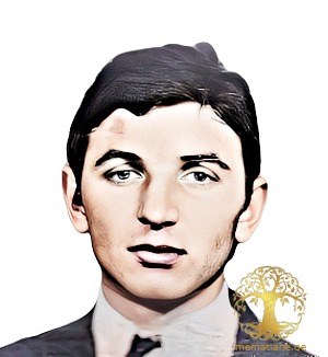 კახა ნამიჭეიშვილი გივის ძე 1972-1993წწ გარდ ოჩამჩირე აფხაზეთი დაბ. სოფ ფერეთა ვანი 